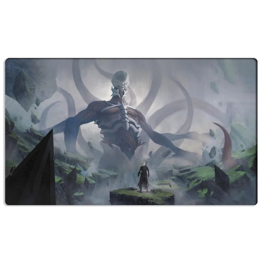 New Playmat Sorin Markov VS Eldrazi TCG CCG OCG Trading Card Game Mat Mouse Pad & one Bag (MAT218)